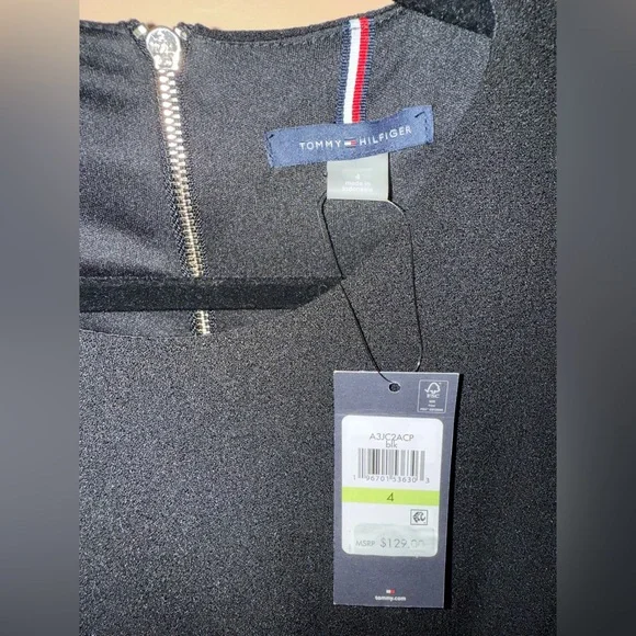 Tommy Hilfiger NWT Dress - Picture 7 of 8